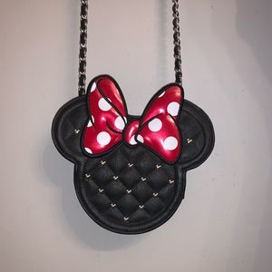 Loungefly Minnie Crossbody